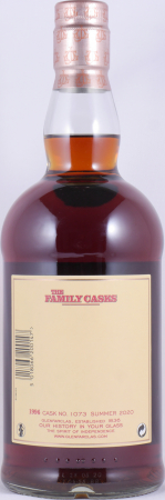 Glenfarclas 1996 24 Years The Family Casks Summer 2020 First Fill Sherry Butt Cask No. 1073 Highland Single Malt Scotch Whisky 51,8%
