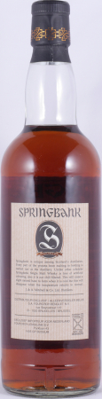 Springbank 21 Years Limited Edition 2000 für Benelux Campbeltown Single Malt Scotch Whisky 46,0%
