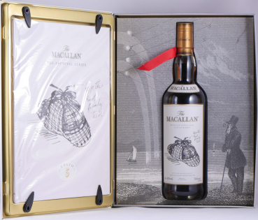 Macallan Folio 5 The Archival Series Luggy Bonnet Highland Single Malt Scotch Whisky 43.0%