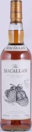 Macallan Folio 5 The Archival Series Luggy Bonnet Highland Single Malt Scotch Whisky 43.0%