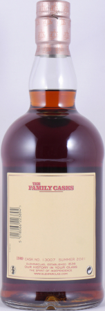 Glenfarclas 1989 31 Years The Family Casks First Fill Sherry Butt Cask No. 13007 Highland Single Malt Scotch Whisky 51,9%