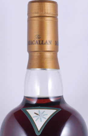 Macallan 1991 15 Years Sherry Oak Butt Cask No. 24755 Easter Elchies Seasonal Cask Selection Highland Single Malt Scotch Whisky 58,5%