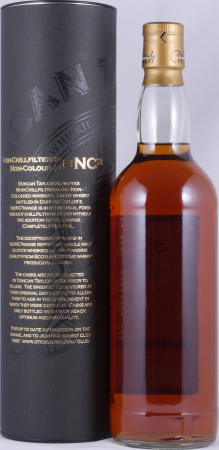 Springbank 1996 10 Years Port Cask Duncan Taylor Limited NC² Range Campbeltown Single Malt Scotch Whisky 46.0%