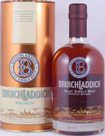 Bruichladdich 1993 16 Years Bourbon / Mourvèdre/Syrah Oak Cask No. 477 Valinch Diaspora 2009 Islay Single Malt Scotch Whisky 52,6%