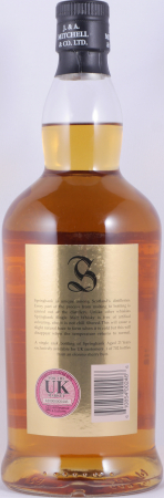 Springbank 1995 21 Years Oloroso Sherry Butt Single Cask Edition 2016 Campbeltown Single Malt Scotch Whisky 49,6%
