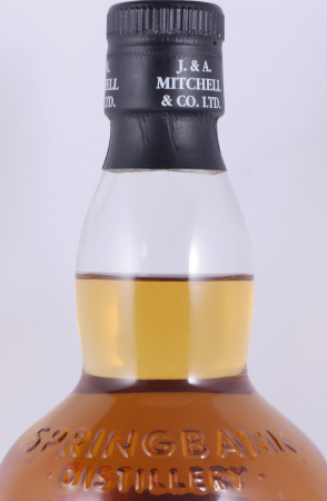 Springbank 1995 21 Years Oloroso Sherry Butt Single Cask Edition 2016 Campbeltown Single Malt Scotch Whisky 49,6%