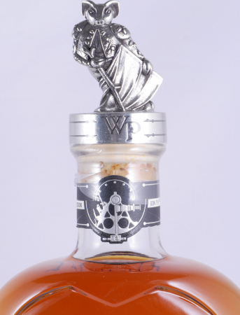 Whistlepig The Boss Hog VII Magellans Atlantic 17 Years Single Barrel No. 9 Straight Rye Whiskey 52,6%