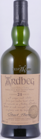 Ardbeg 1979-1980 21 Years 3rd Committee Reserve Limited Edition Bourbon Casks Islay Single Malt Scotch Whisky 56,3%