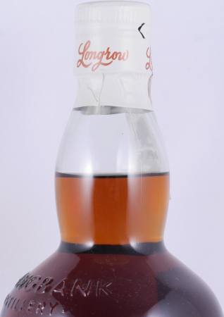 Longrow 21 Years Fresh Sherry Hogshead Limited Single Cask Edition 2022 Campbeltown Single Malt Scotch Whisky 40.5%