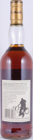 Macallan 1974 18 Years bottled in 1993 Sherry Wood Highland Single Malt Scotch Whisky 43.0%