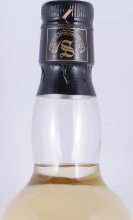 Ardbeg 1991 8 Years Oak Cask Nr. 621 Signatory Vintage Islay Single Malt Scotch Whisky Cask Strength 60,7%