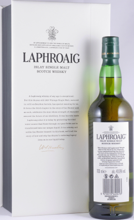 Laphroaig 33 Years The Ian Hunter Story Book 3: Source Protector Islay Single Malt Scotch Whisky 49.9%