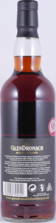 Glendronach 1994 25 Years Sherry Puncheon Cask No. 5086 Distillery Managers Exclusive Hand-Filled Highland Single Malt Scotch Whisky 54.7%