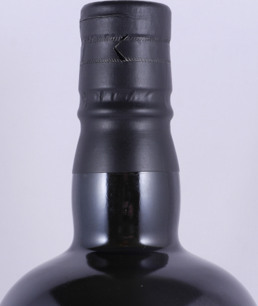 South Pacific 2009 10 Years Single Cask No. WP09623 The Wild Parrott Full Proof Fiji Rum 62.3%