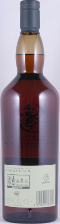 Lagavulin 2002 16 Years Distillers Edition 2018 Special Release lgv.4/507 Islay Single Malt Scotch Whisky 43,0% 1,0L