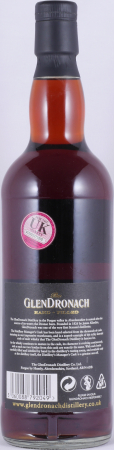 Glendronach 1993 20 Years Sherry Butt Cask No. 1618 Distillery Managers Exklusive Hand-Filled Highland Single Malt Scotch Whisky 59,9%