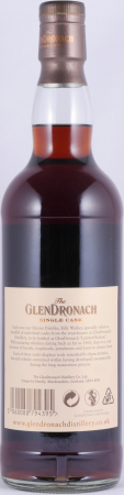 Glendronach 1990 22 Years Pedro Ximenez Sherry Puncheon Cask No. 2966 Highland Single Malt Scotch Whisky 55.1%
