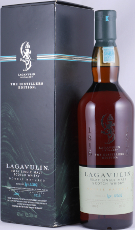 Lagavulin 1997 16 Years Distillers Edition 2013 Special Release lgv.4/502 Islay Single Malt Scotch Whisky 43.0%