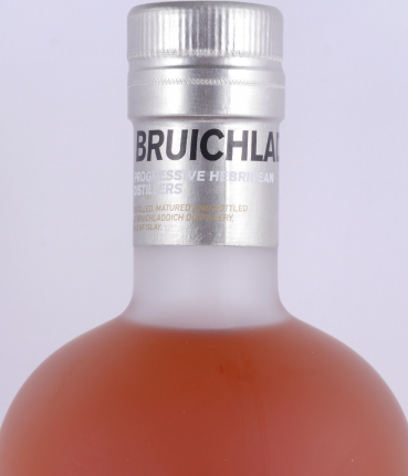 Bruichladdich 2009 11 Years 2nd Fill Pauillac Cask No. 3322 Micro-Provenance Single Cask Evolution Islay Single Malt Scotch Whisky 58.5%