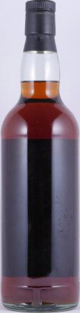 Girvan 1964 48 Years Sherry Butt The Whisky Agency Fight Lowland Single Grain Scotch Whisky Cask Strength 49,5%