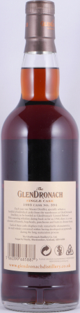 Glendronach 1993 24 Years Sherry Butt Cask No. 394 Highland Single Malt Scotch Whisky 51,7%