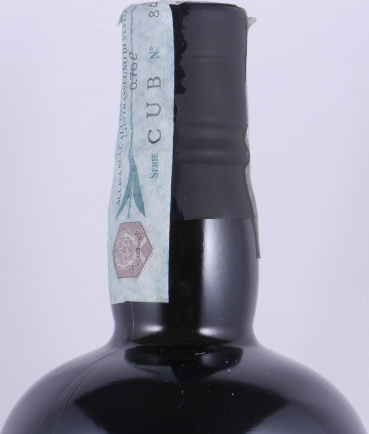 Caroni 1998 20 Years Single Cask No. WP98626 The Wild Parrott White Full Proof Heavy Trinidad Rum 62.6%