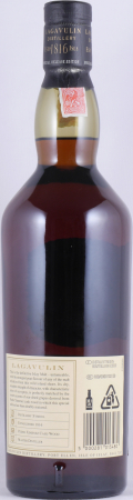 Lagavulin 1988 16 Years Distillers Edition 2004 Special Release lgv.4/492 Islay Single Malt Scotch Whisky 43,0%