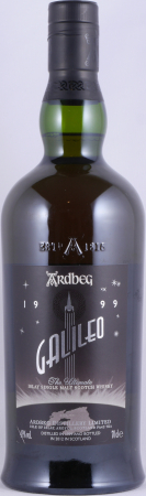 Ardbeg Galileo 1999 12 Years First Fill Bourbon und Marsala Wine Casks Islay Single Malt Scotch Whisky 49,0%