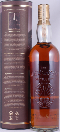Glengoyne 1992 16 Years Glenguin Shiraz Cask Finish Special Edition 2008 Highland Single Malt Scotch Whisky 48,0%