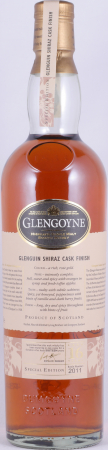Glengoyne 1992 16 Years Glenguin Shiraz Cask Finish Special Edition 2008 Highland Single Malt Scotch Whisky 48,0%