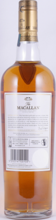 Macallan Gold Ernie Button Masters of Photography Capsule Edition Highland Single Malt Scotch Whisky 40,0%