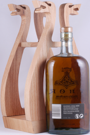 Highland Park Thor 16 Years Sherry Casks The Valhalla Collection 2012 Orkney Islands Single Malt Scotch Whisky 52,1%