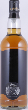 Glen Mhor 1975 33 Years Oak Cask No. 4035 Duncan Taylor Rarest of the Rare Highland Single Malt Scotch Whisky 40,2%