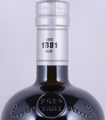 Bunnahabhain 1989 31 Years Oloroso Sherry Hogshead Cask No. 57 Limited Release Maturation Warehouse Hand Filled Islay Single Malt Scotch Whisky 47.0%