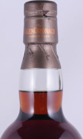 Glendronach 1990 20 Years Pedro Ximenez Sherry Puncheon Cask No. 3059 Highland Single Malt Scotch Whisky 54,9%