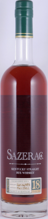 Sazerac 1984 18 Years Buffalo Trace Antique Collection 2002 Kentucky Straight Rye Whiskey 45.0%
