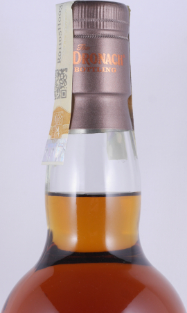 Glendronach 1991 27 Years Pedro Ximenez Sherry Puncheon Cask No. 8024 Highland Single Malt Scotch Whisky 50,8%