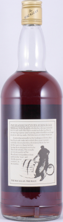 Macallan 12 Years Sherry Wood Golden Screw Cap Highland Single Malt Scotch Whisky 43,0% 1,0 L