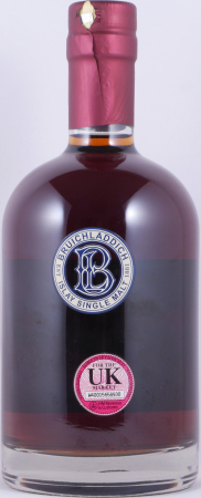 Bruichladdich 1990 22 Years Bourbon/Château Latour French Oak Cask No. 001 Valinch Prometheus Islay Single Malt Scotch Whisky 53.3%