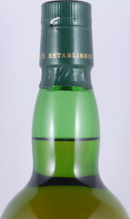 Laphroaig 18 Years New Label White Tube Release 2014 Islay Single Malt Scotch Whisky 48,0%