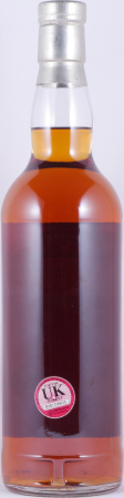 Caroni 1997 16 Years Single Barrel The Whisky Agency Fine Trinidad Rum 51.6%