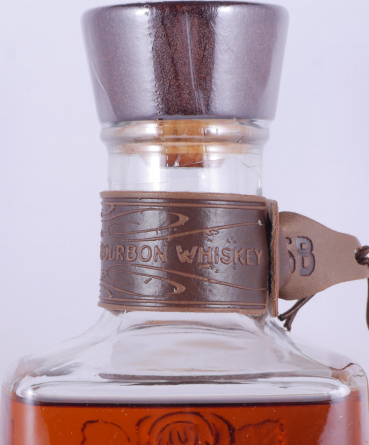 Four Roses Single Barrel No. 54-1A Kentucky Straight Bourbon Whiskey 50.0%