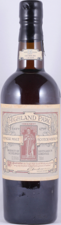 Highland Park Earl Magnus 15 Years Limited Edition One American Oak Casks Orkney Islands Single Malt Scotch Whisky 52,6%
