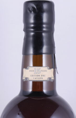 Highland Park Earl Magnus 15 Years Limited Edition One American Oak Casks Orkney Islands Single Malt Scotch Whisky 52,6%