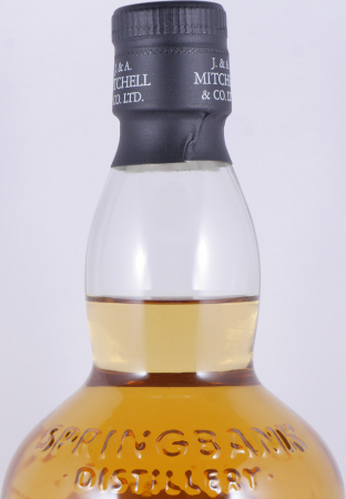 Springbank 1991 16 Years Rum Wood Limited Wood Expressions Campbeltown Single Malt Scotch Whisky Cask Strength 54,2%