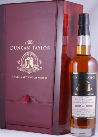 Clynelish 1988 26 Years Sherry Oak Cask No. 908537 Duncan Taylor Single Cask Collection Highland Single Malt Scotch Whisky 49.0%