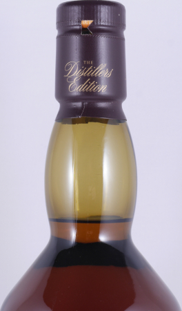 Talisker 1996 12 Years Distillers Edition 2008 Special Release TD-S: 5KW Isle of Skye Single Malt Scotch Whisky 45.8%