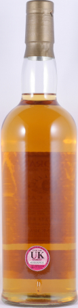 Glenmorangie 1995 10 Years Air Dried Bourbon Cask No. 3170 Rare Limited Edition Highland Single Malt Scotch Whisky 59,6%