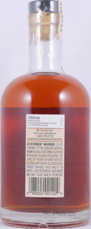 Buffalo Trace 2002 13 Years Old Fashioned Sour Mash Entry Proof 125 Experimental Collection 2015 Bourbon Whiskey 45,0%