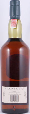 Lagavulin 16 Years White Horse Distillers Golden Letters Islay Single Malt Scotch Whisky 43,0%